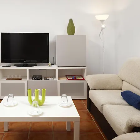 Apartment La Azomadilla