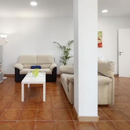 La Azomadilla Apartment Totalan