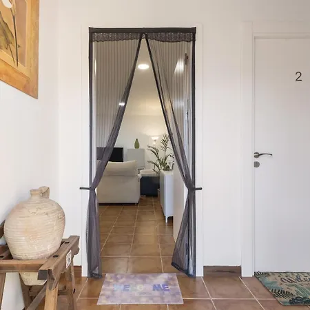 La Azomadilla Apartment *