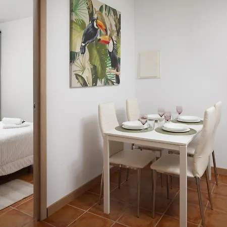 La Azomadilla Apartment Totalan